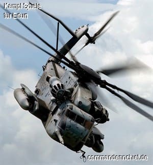 War-Helicopter - Erfurt (Stadt)